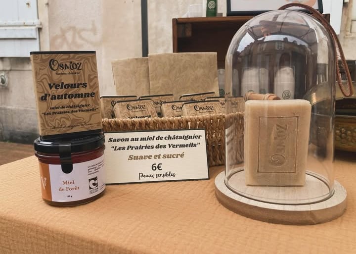 savon d 'exception