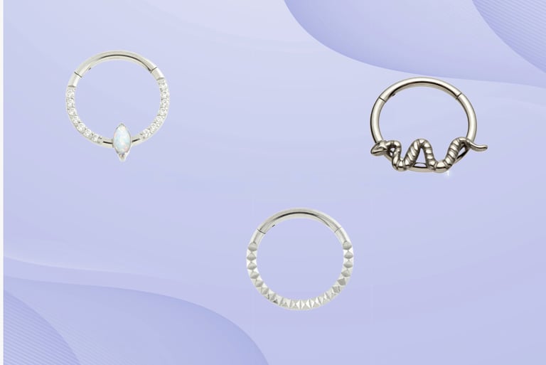 Expert jewellery fitting by Jooles in Montrose