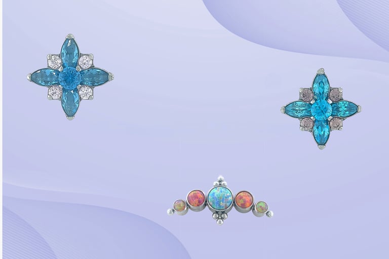 Professional jewellery sales with fitting advice from Jooles