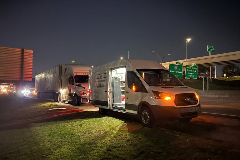 Emergency Roadside Service