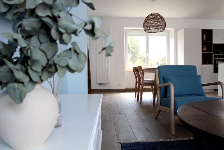 rénovation et décoration maison Brest Finistère