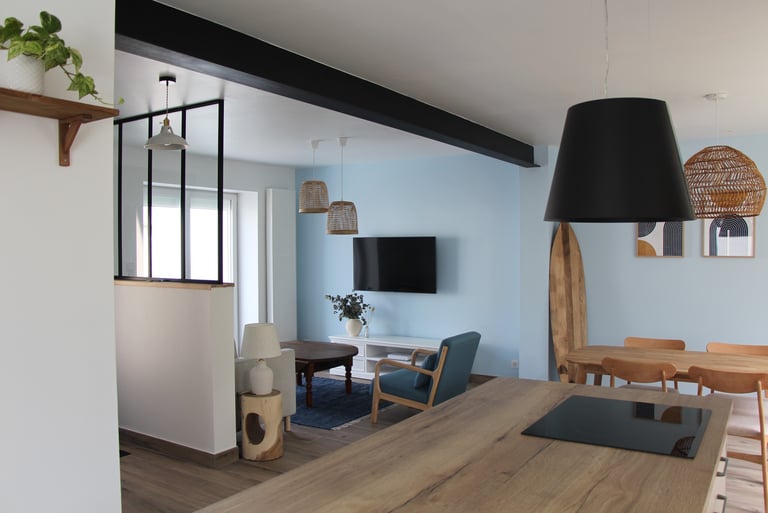 rénovation et décoration maison Brest Finistère