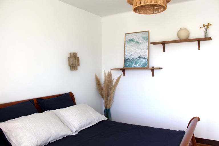 rénovation et décoration chambre Brest Finistère