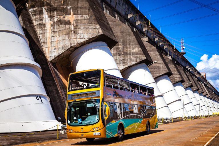 USINA DE ITAIPU