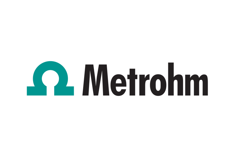 Metrohm Laboratorinė įranga