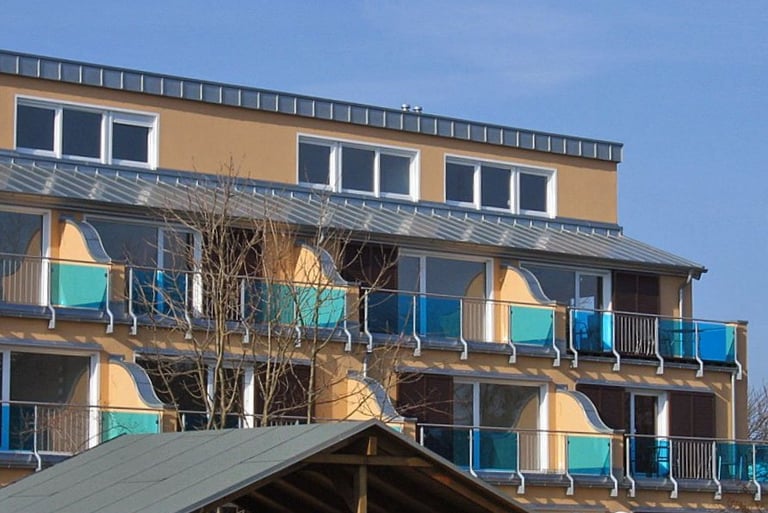 Haus Bella Casa mit Südbalkonen