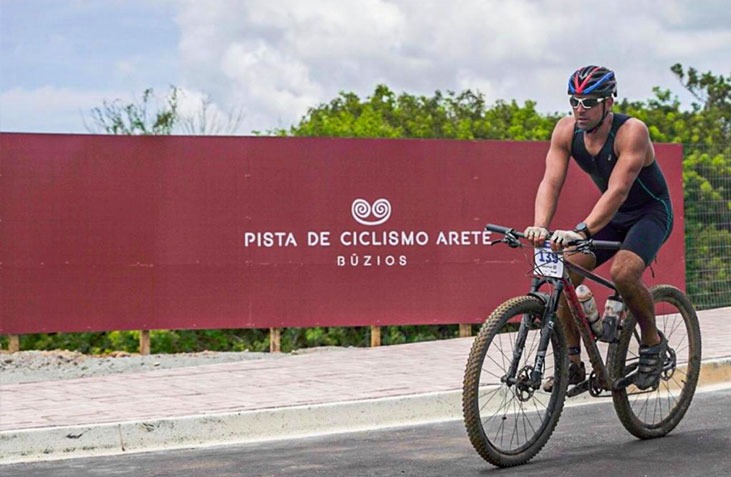 Pista de Ciclismo Aretê Búzios