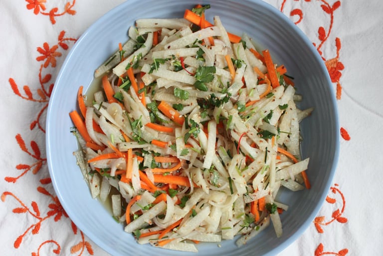 jicama salad