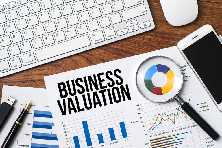 Blog - Valuation VECapital