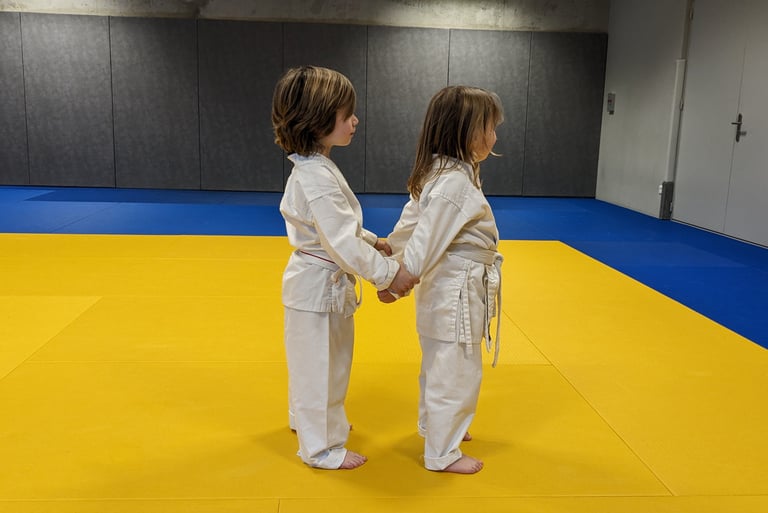 Technique Baby enfants