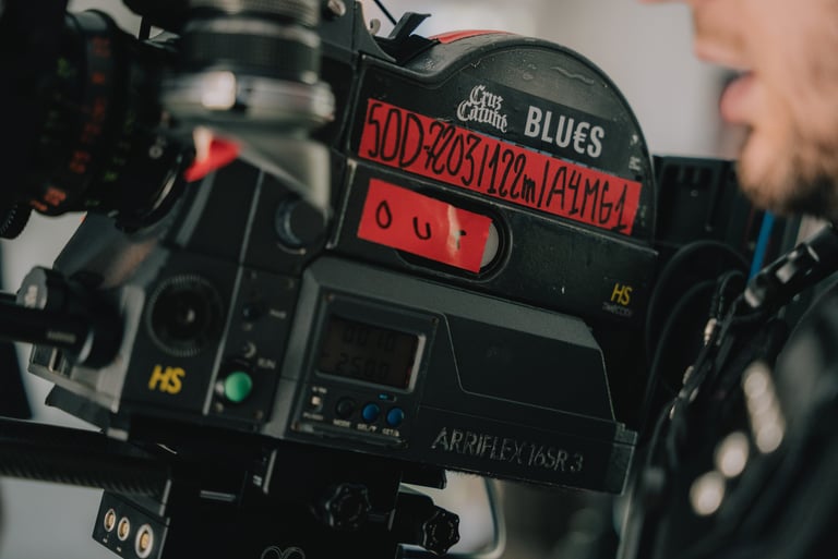 camera used in do it for the gram