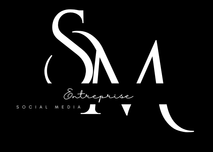 logo de social média entreprise