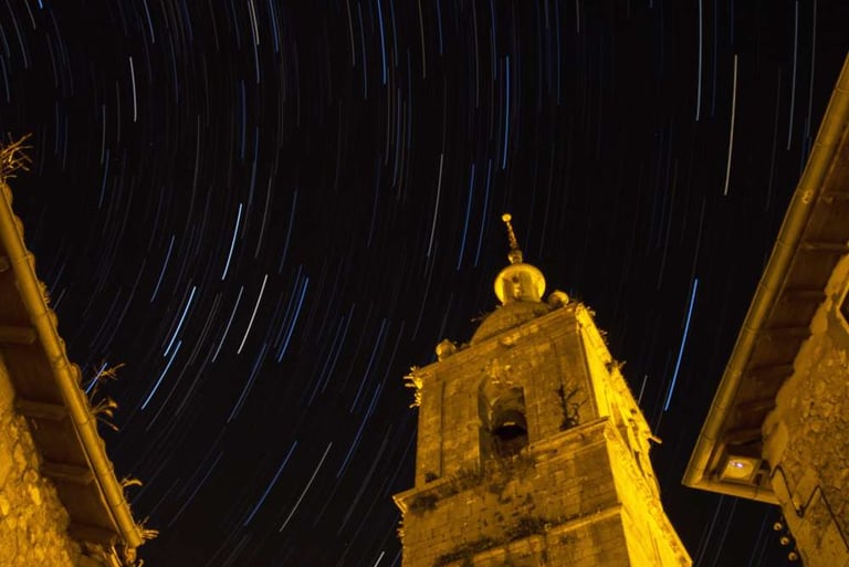 Iglesia de Peñacerrada (Álava)