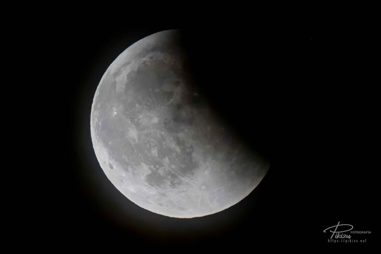 Eclipse de Luna