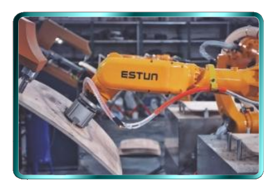 integración en México robot industrial chino de calidad estun