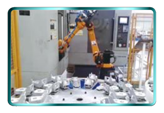 integración en México robot industrial chino de calidad estun para maquina CNC