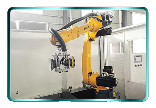 integración en México robot industrial chino de calidad estun para pulido automatizado
