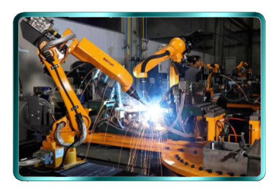 integración en México robot de soldadura industrial chino de calidad estun