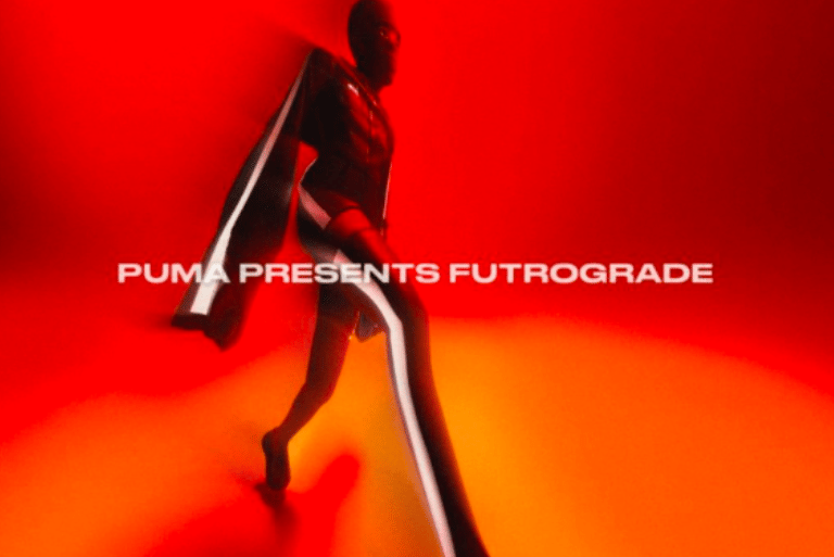 Puma Presents Futrograde-Poster