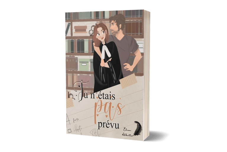 Poche - Tu n'étais pas prévu