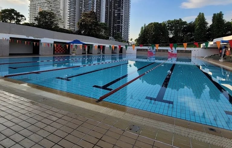bishan swimming complex