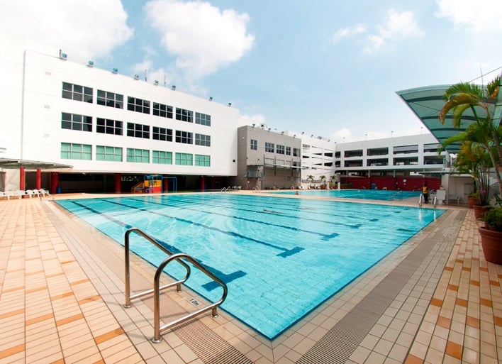 punggol swimming lessons