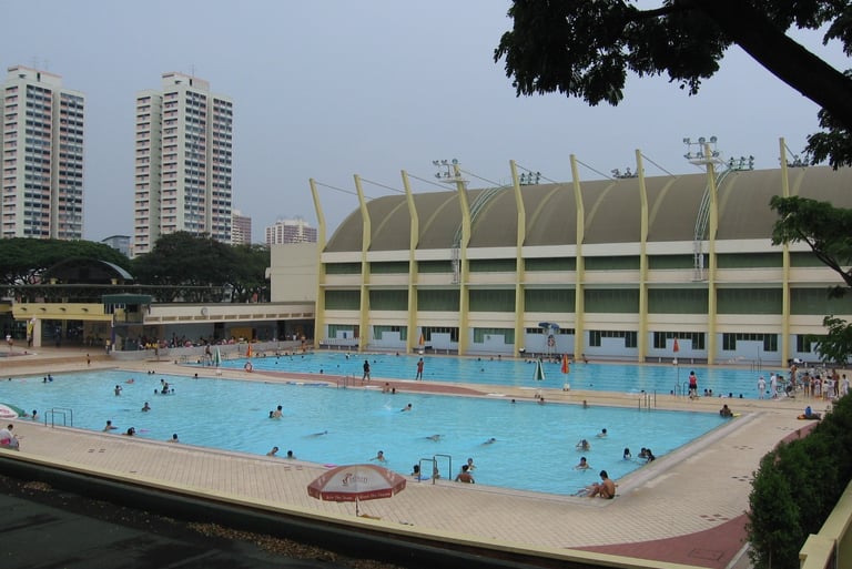 toa payoh swimming lessons