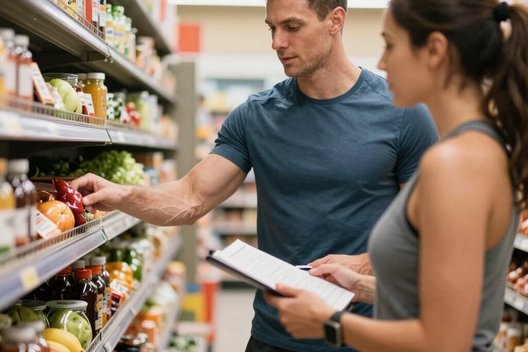 nutrition services and coaching in st cloud fl