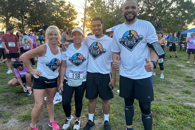 community support edge fitness st cloud fl