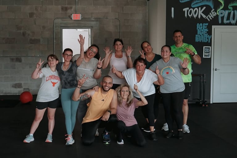 free class offer - st cloud fl