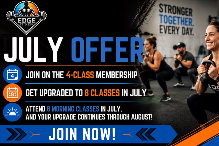gym offers - st cloud, fl
