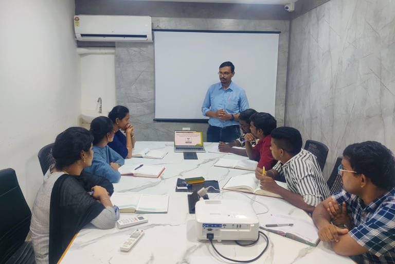 Arun Prasad Business Coach in Sivakasi