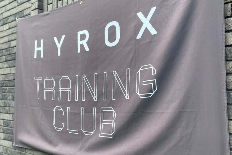 Hyrox training club