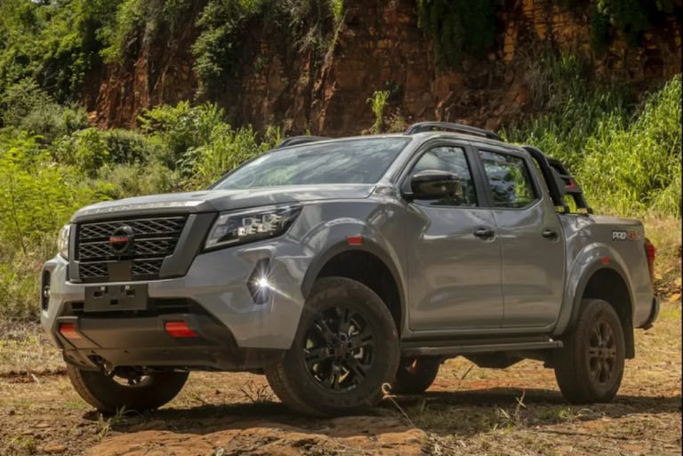 Frontier PRO-4X 2025