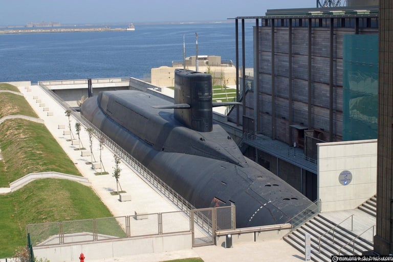 Gîtes de la Cour d'Etienville - Cité de la Mer Cherbourg en Cotentin