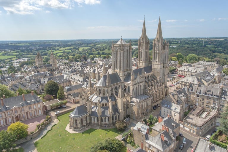 Gîtes de la Cour d'Etienville - Coutances