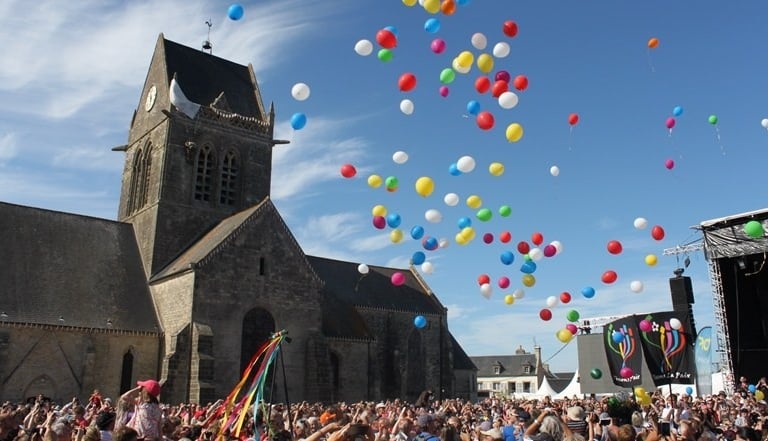 Gîtes de la Cour d'Etienville - Sainte Mère Eglise