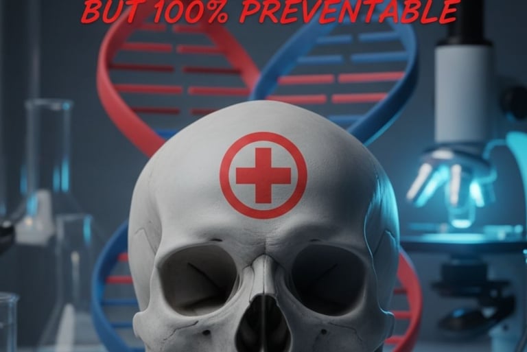 ☠️ Why Rabies Is Always Deadly But 100% Preventable  