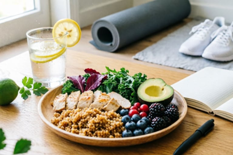 🌿 Lose Weight Naturally : Safer Alternatives   