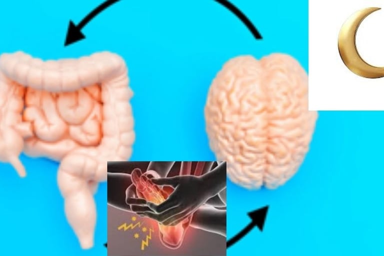 💊🧠 🌙✨ اكتشف كيف يحمي الصيام أعصابك بطريقة طبيعية!
