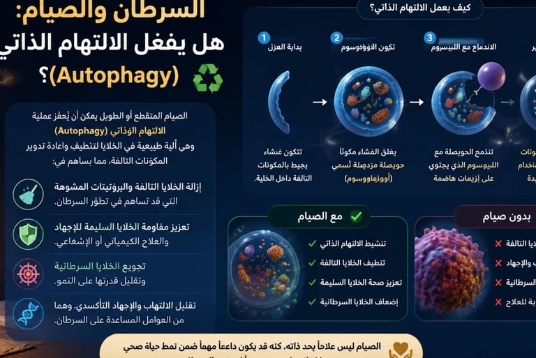 Sarcopenic Obesity autophage