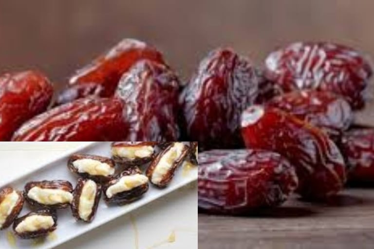 The Delight of Dates and Butter: A Nutritious and Delicious Meal