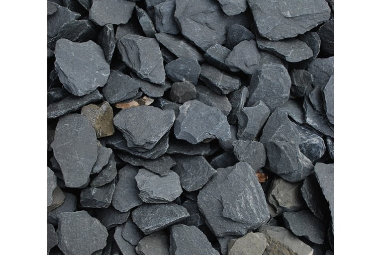 Black skalūno skalda