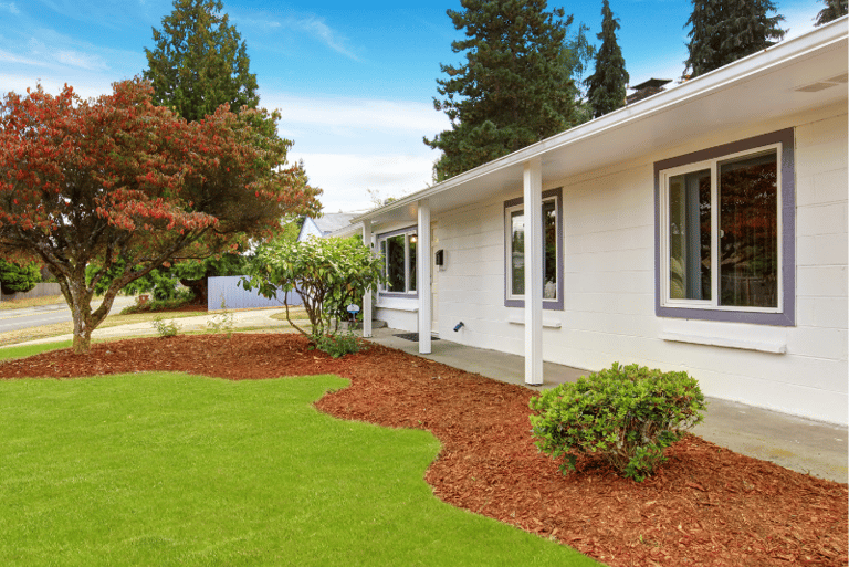 Vinyl window replacement