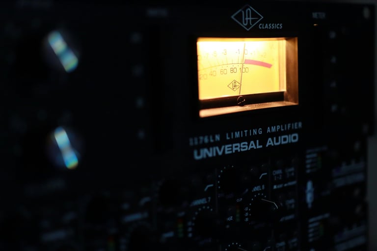 Christian Murith | Mix Engineer
