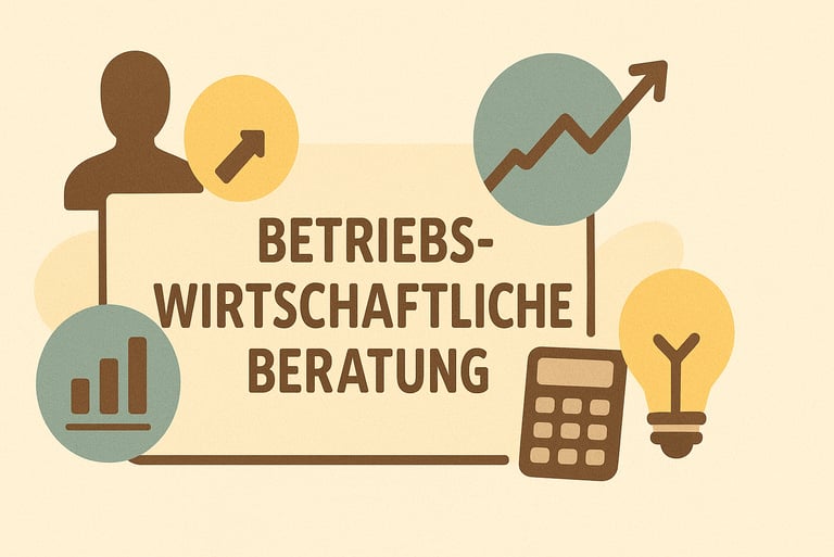 Diagram-Symbole und Taschenrechner