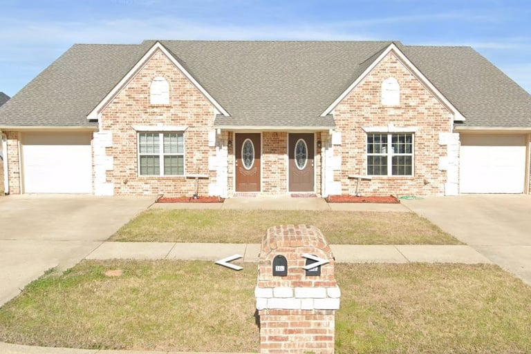 Rental Property in Tyler, Texas by Dews Custom Homes