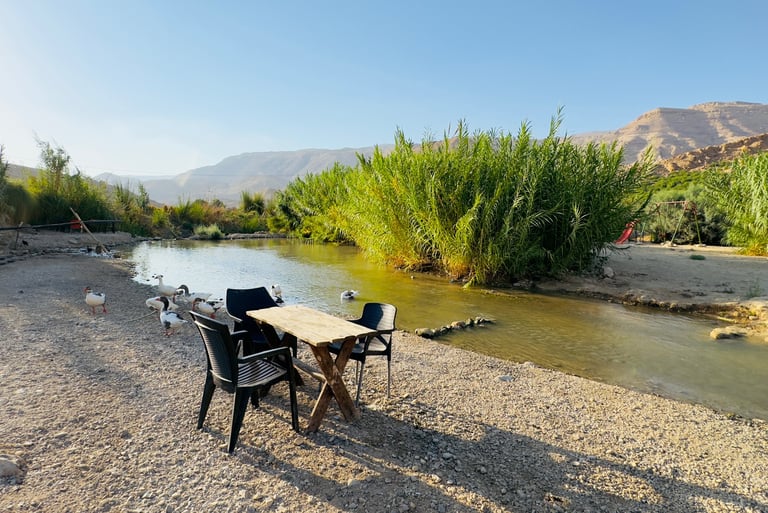 Voyage sur mesure en Jordanie – itinéraire personnalisé selon vos envies