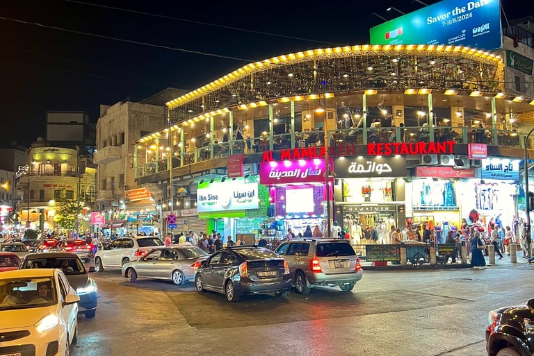 Sécurité en Jordanie – informations, conseils et zones à éviter