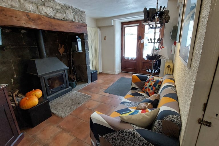 Les Sources hall d'entrée